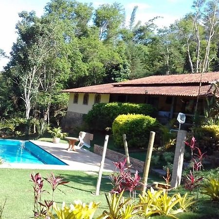 Casa Incrivel Muita Privacidade Em Condominio Na Serra - Paty Do Alferes Rj Екстер'єр фото