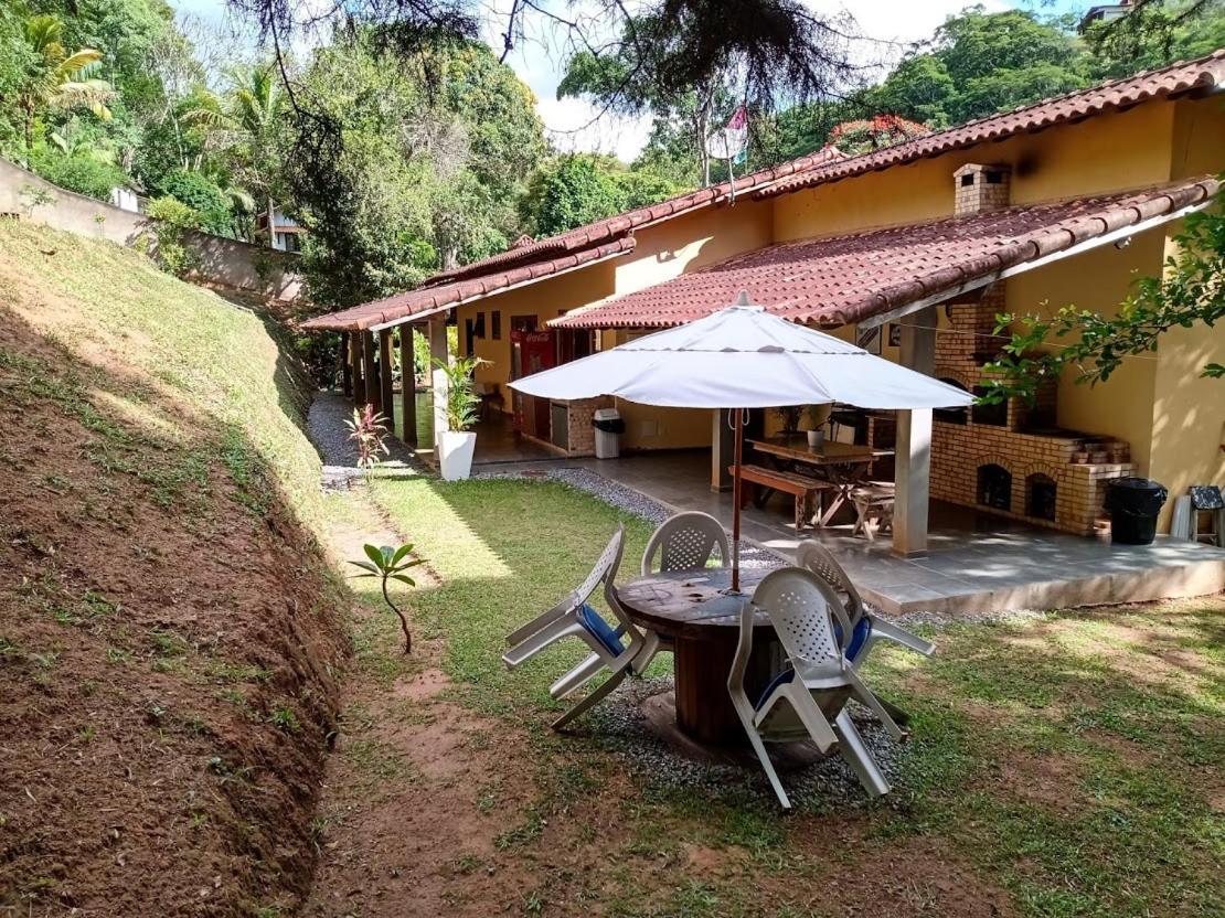 Casa Incrivel Muita Privacidade Em Condominio Na Serra - Paty Do Alferes Rj Екстер'єр фото