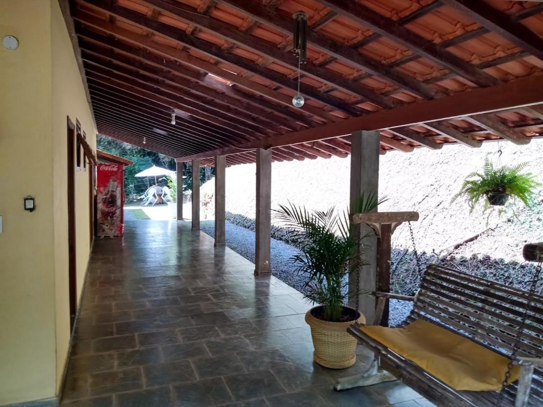 Casa Incrivel Muita Privacidade Em Condominio Na Serra - Paty Do Alferes Rj Екстер'єр фото