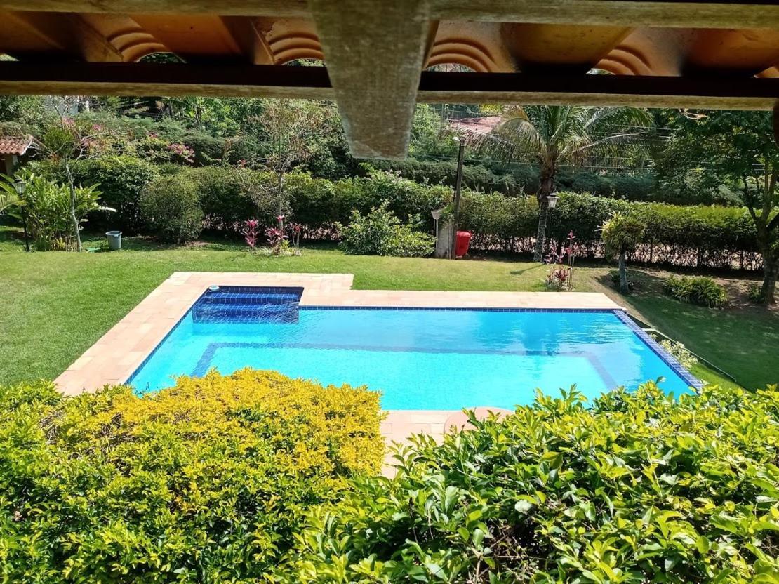 Casa Incrivel Muita Privacidade Em Condominio Na Serra - Paty Do Alferes Rj Екстер'єр фото