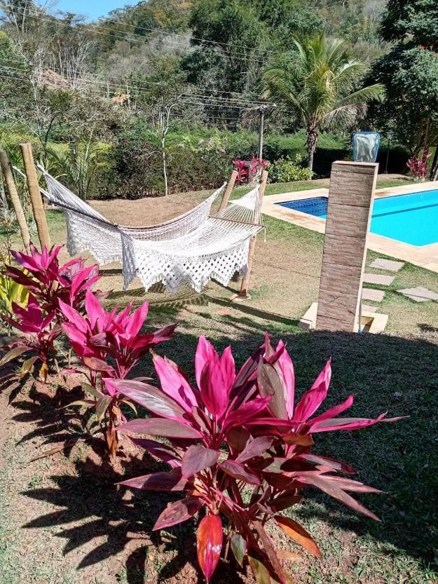Casa Incrivel Muita Privacidade Em Condominio Na Serra - Paty Do Alferes Rj Екстер'єр фото