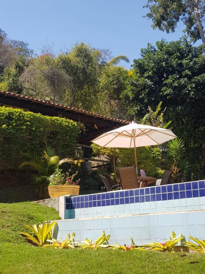 Casa Incrivel Muita Privacidade Em Condominio Na Serra - Paty Do Alferes Rj Екстер'єр фото