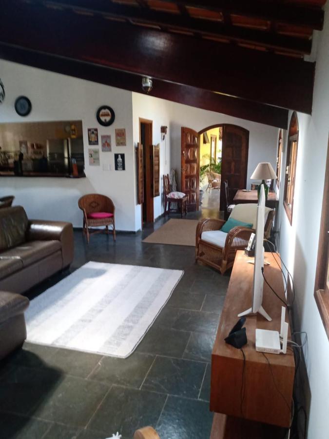 Casa Incrivel Muita Privacidade Em Condominio Na Serra - Paty Do Alferes Rj Екстер'єр фото
