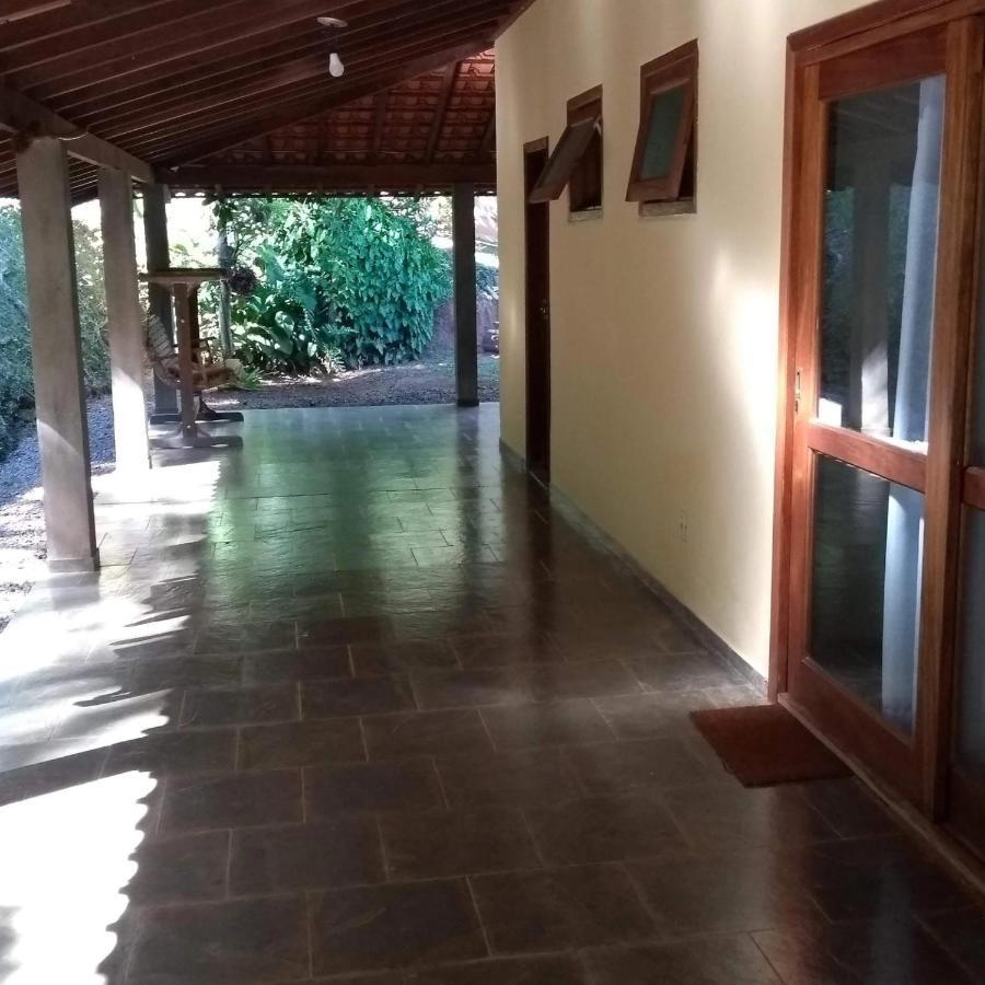 Casa Incrivel Muita Privacidade Em Condominio Na Serra - Paty Do Alferes Rj Екстер'єр фото