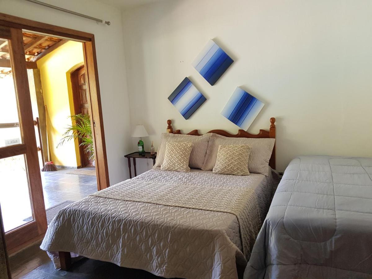 Casa Incrivel Muita Privacidade Em Condominio Na Serra - Paty Do Alferes Rj Екстер'єр фото