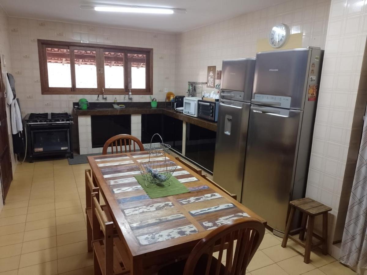 Casa Incrivel Muita Privacidade Em Condominio Na Serra - Paty Do Alferes Rj Екстер'єр фото