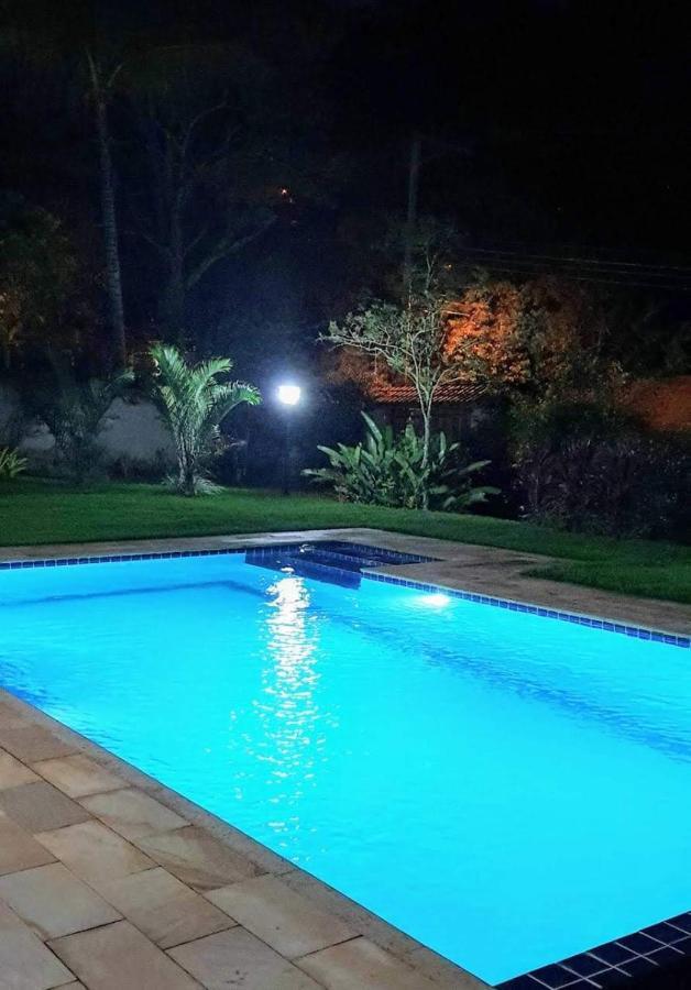 Casa Incrivel Muita Privacidade Em Condominio Na Serra - Paty Do Alferes Rj Екстер'єр фото
