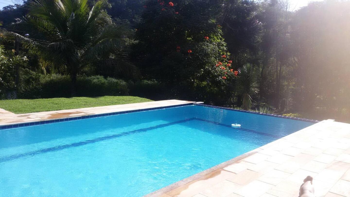 Casa Incrivel Muita Privacidade Em Condominio Na Serra - Paty Do Alferes Rj Екстер'єр фото