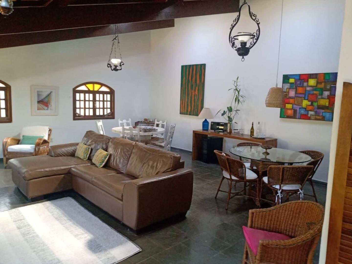 Casa Incrivel Muita Privacidade Em Condominio Na Serra - Paty Do Alferes Rj Екстер'єр фото